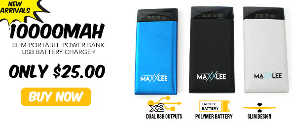 Why is a 10000mAh Slim Power Bank Worth Having